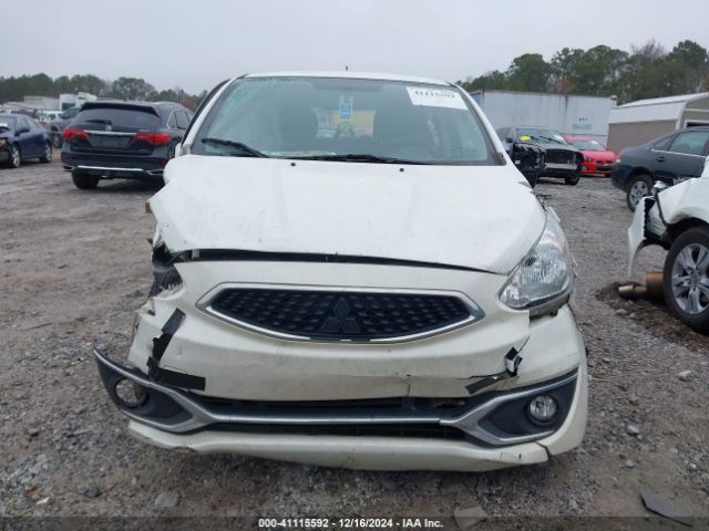 ML32A3HJXLH006451 Mitsubishi MIRAGE SE