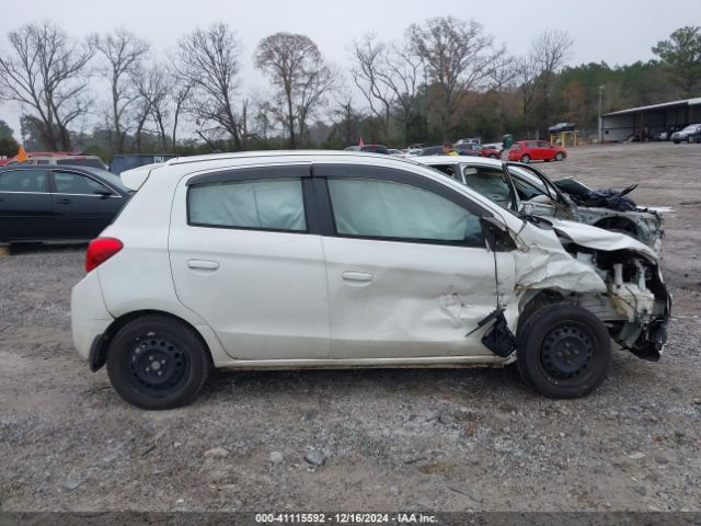 ML32A3HJXLH006451 Mitsubishi MIRAGE SE