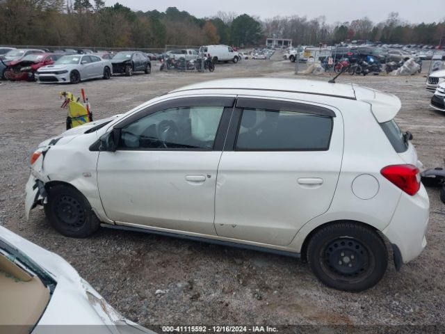 ML32A3HJXLH006451 Mitsubishi MIRAGE SE
