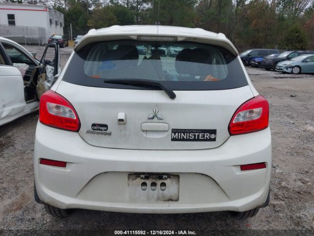 ML32A3HJXLH006451 Mitsubishi MIRAGE SE