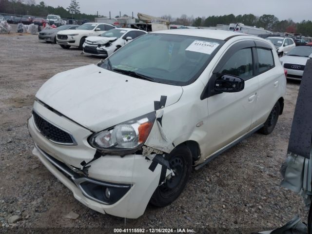 ML32A3HJXLH006451 Mitsubishi MIRAGE SE