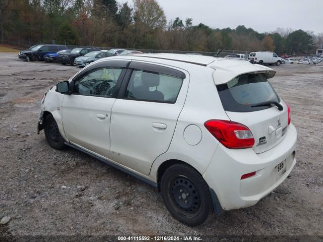ML32A3HJXLH006451 Mitsubishi MIRAGE SE