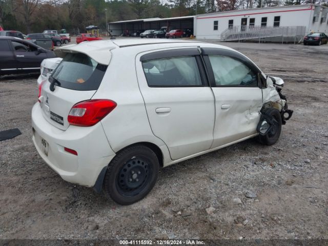 ML32A3HJXLH006451 Mitsubishi MIRAGE SE