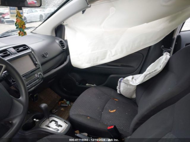 ML32A3HJXLH006451 Mitsubishi MIRAGE SE