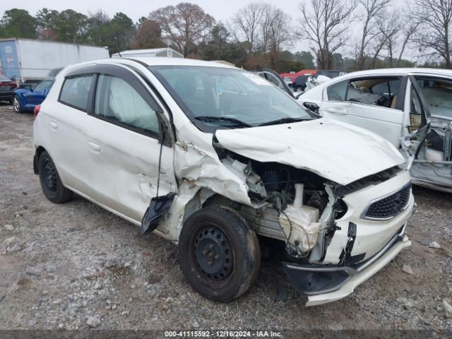 ML32A3HJXLH006451 Mitsubishi MIRAGE SE