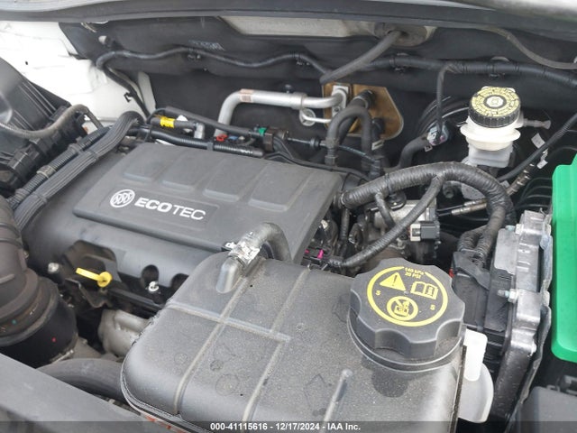Buick Encore Preferred 2018 KL4CJESB6JB538532 Image 10