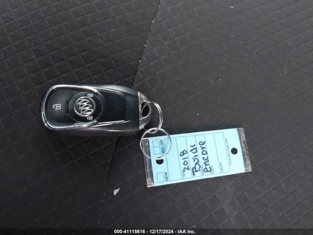 Buick Encore Preferred 2018 KL4CJESB6JB538532 Image 11