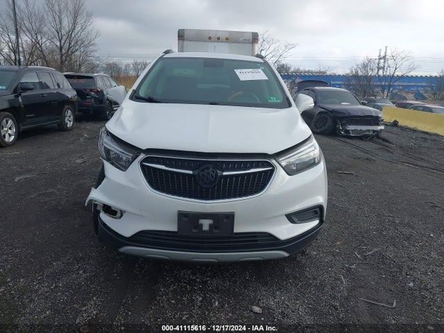 Buick Encore Preferred 2018 KL4CJESB6JB538532 Image 13