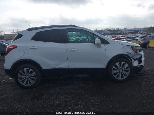 Buick Encore Preferred 2018 KL4CJESB6JB538532 Image 14