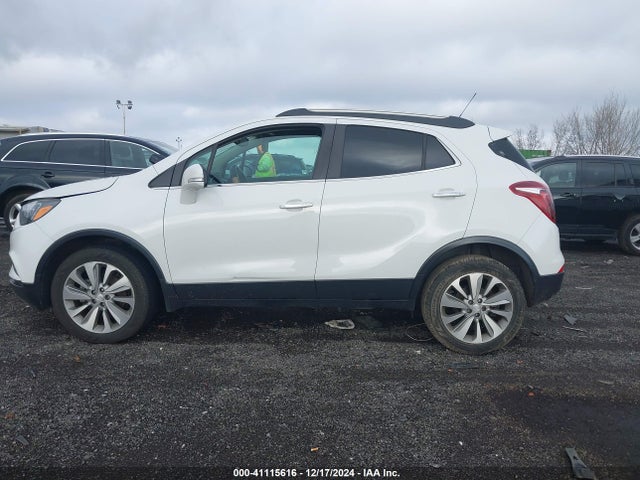 Buick Encore Preferred 2018 KL4CJESB6JB538532 Image 15