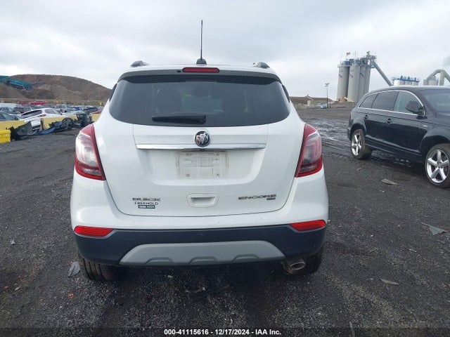 Buick Encore Preferred 2018 KL4CJESB6JB538532 Image 17
