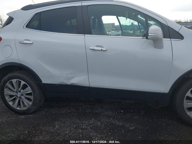 Buick Encore Preferred 2018 KL4CJESB6JB538532 Image 12
