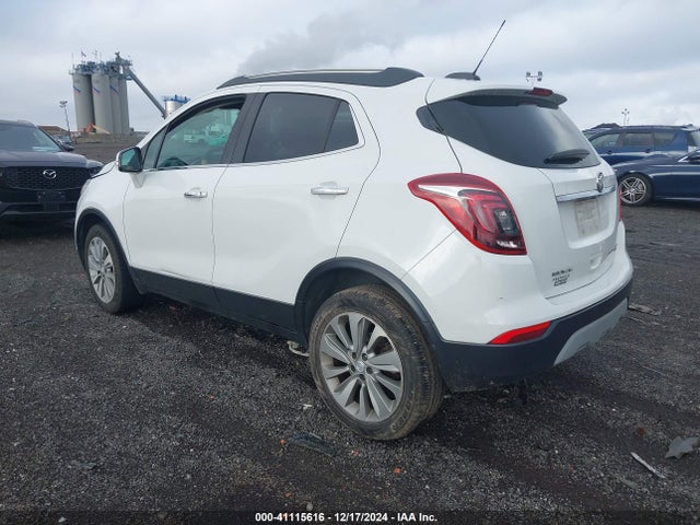 Buick Encore Preferred 2018 KL4CJESB6JB538532 Image 3