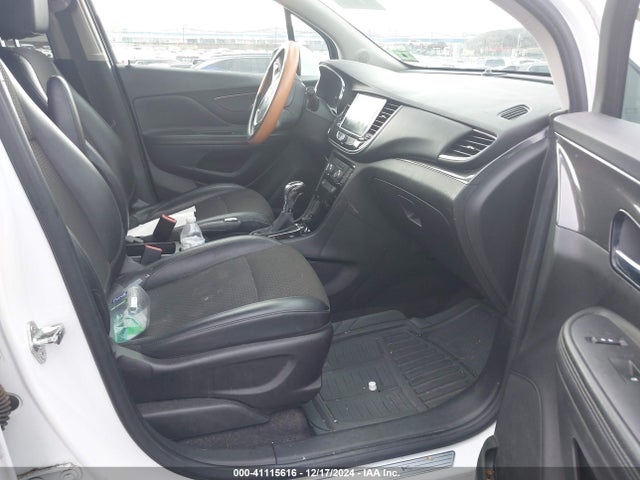 Buick Encore Preferred 2018 KL4CJESB6JB538532 Image 5