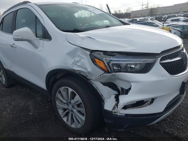 Buick Encore Preferred 2018 KL4CJESB6JB538532 Image 6