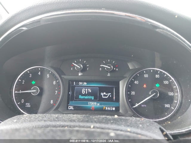 Buick Encore Preferred 2018 KL4CJESB6JB538532 Image 7