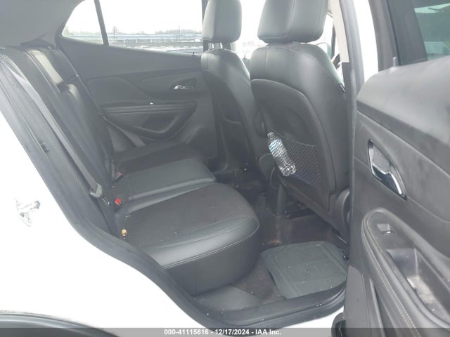 Buick Encore Preferred 2018 KL4CJESB6JB538532 Image 8