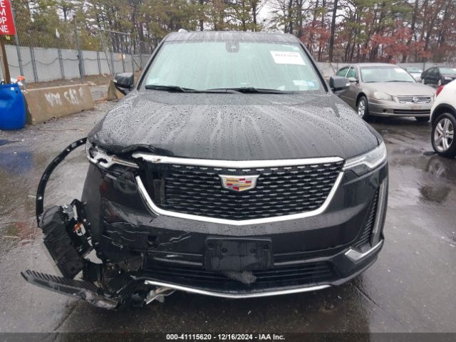 1GYKPDRS8NZ161368 Cadillac Xt6 Awd Premium Luxury