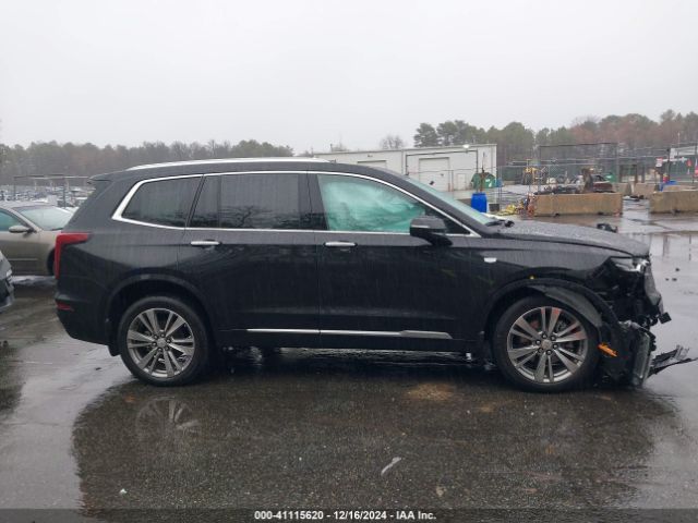 1GYKPDRS8NZ161368 Cadillac Xt6 Awd Premium Luxury