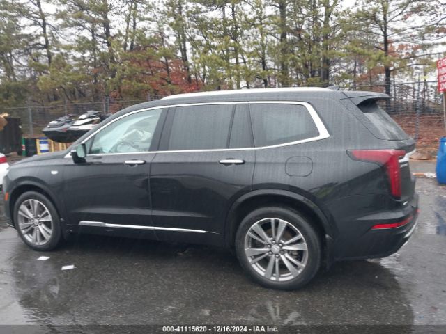 1GYKPDRS8NZ161368 Cadillac Xt6 Awd Premium Luxury