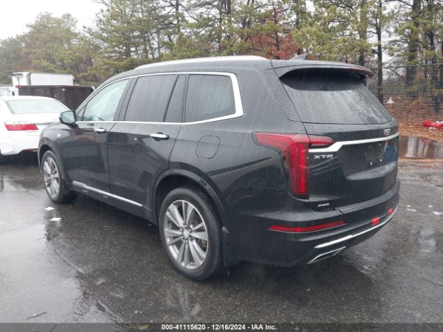 1GYKPDRS8NZ161368 Cadillac Xt6 Awd Premium Luxury