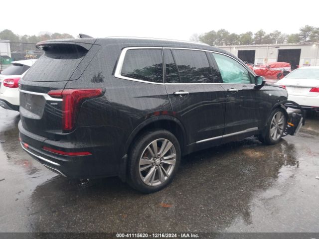 1GYKPDRS8NZ161368 Cadillac Xt6 Awd Premium Luxury