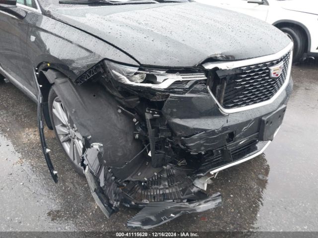 1GYKPDRS8NZ161368 Cadillac Xt6 Awd Premium Luxury