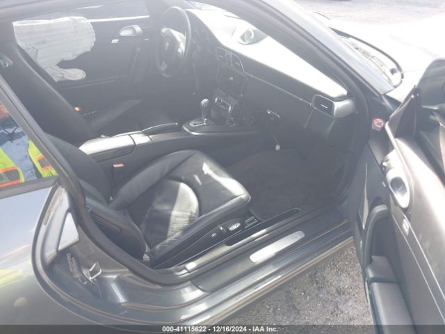 2007 PORSCHE 911 WP0AB29997S732430 Photo 4