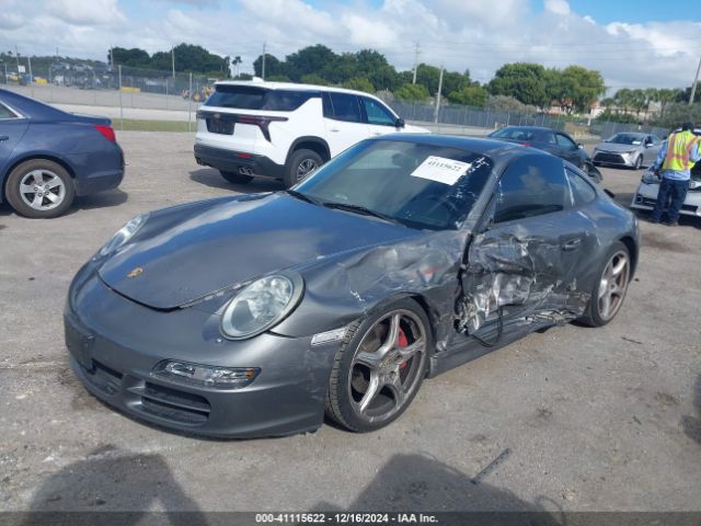 2007 PORSCHE 911 WP0AB29997S732430 Photo 5
