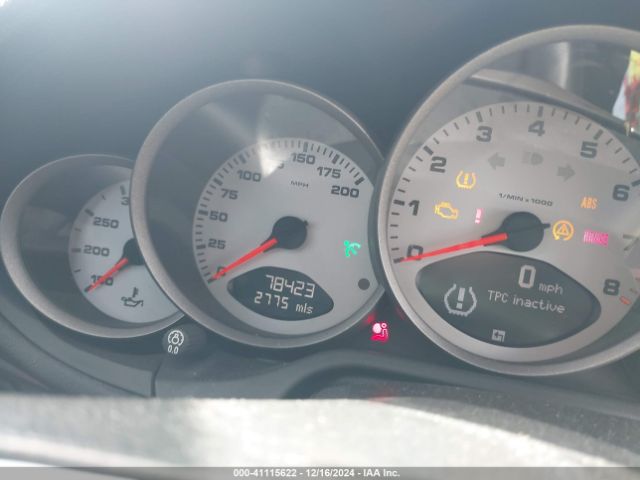 2007 PORSCHE 911 WP0AB29997S732430 Photo 6