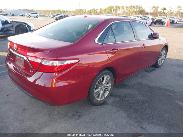 Toyota CAMRY SE 2015 4T1BF1FKXFU955598 Image 4