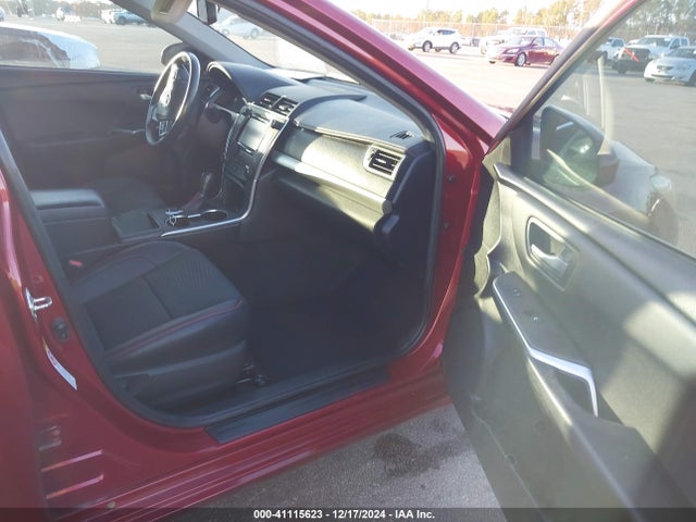 Toyota CAMRY SE 2015 4T1BF1FKXFU955598 Image 5