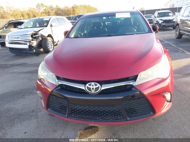 Toyota CAMRY SE 2015 4T1BF1FKXFU955598 Image 6