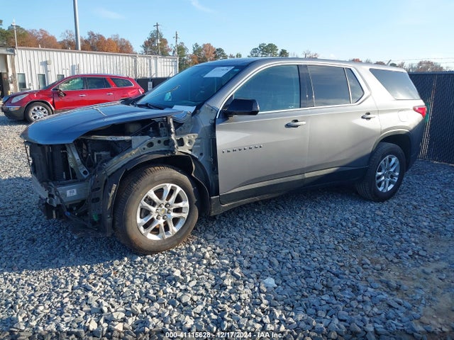 1GNERFKW2LJ119125 Chevrolet Traverse Fwd Ls