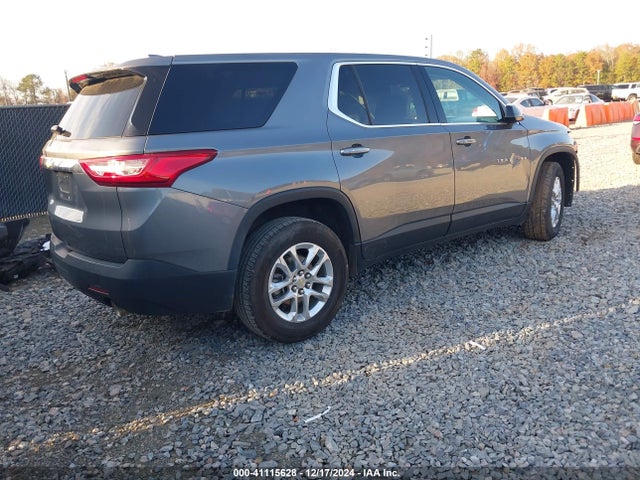 1GNERFKW2LJ119125 Chevrolet Traverse Fwd Ls