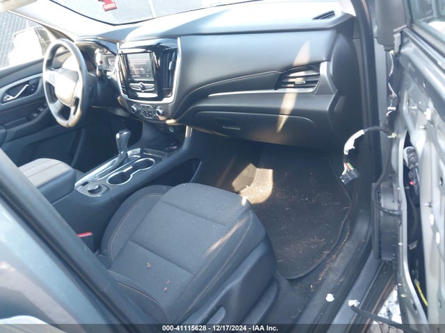 1GNERFKW2LJ119125 Chevrolet Traverse Fwd Ls