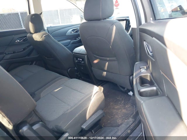 1GNERFKW2LJ119125 Chevrolet Traverse Fwd Ls