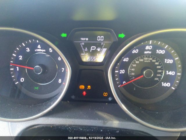 5NPDH4AE9GH752692 Hyundai ELANTRA SE