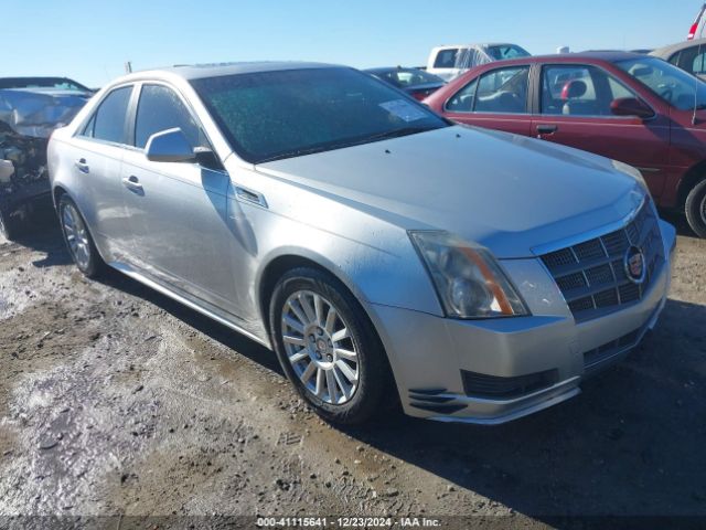 2011 CADILLAC CTS 1G6DA5EY9B0168753