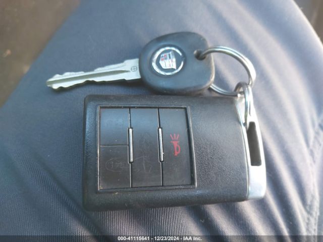 2011 CADILLAC CTS 1G6DA5EY9B0168753 Photo 10