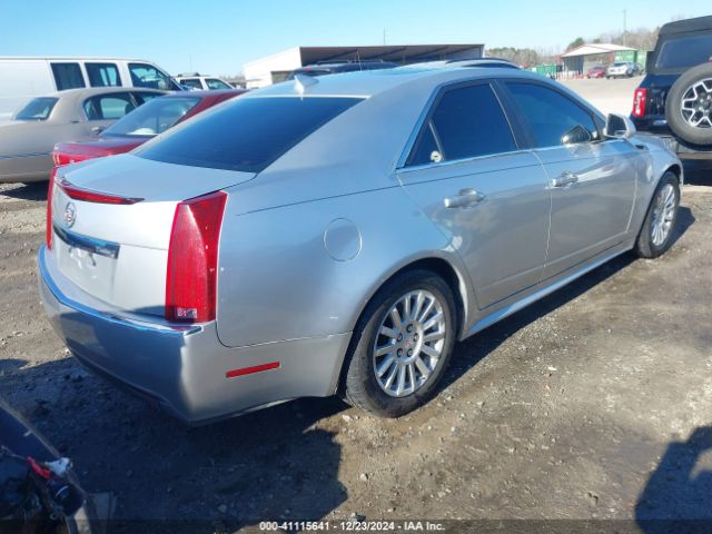 2011 CADILLAC CTS 1G6DA5EY9B0168753 Photo 3