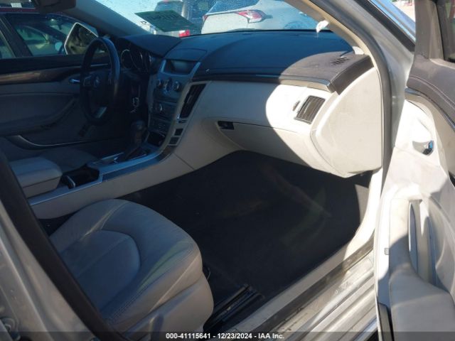 2011 CADILLAC CTS 1G6DA5EY9B0168753 Photo 4