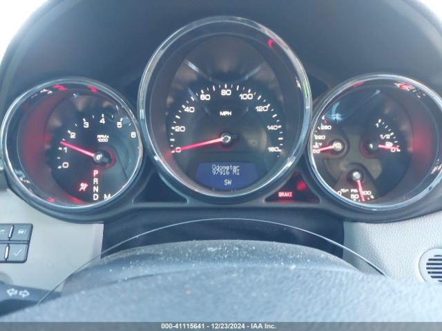 2011 CADILLAC CTS 1G6DA5EY9B0168753 Photo 6