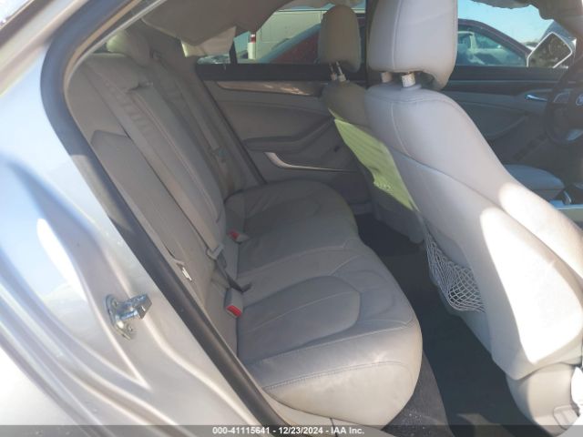 2011 CADILLAC CTS 1G6DA5EY9B0168753 Photo 7