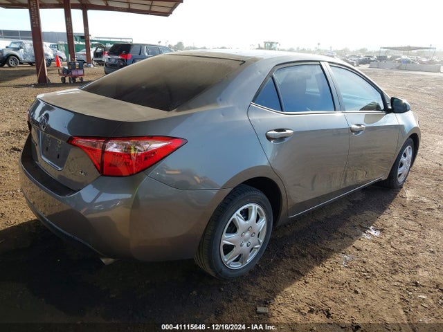 5YFBURHE6KP931905 Toyota COROLLA LE