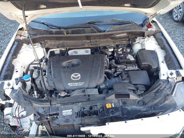 Mazda Cx-5 Grand Touring 2017 JM3KFBDL4H0150946 Image 10