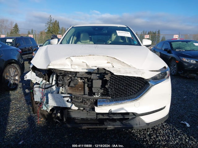 Mazda Cx-5 Grand Touring 2017 JM3KFBDL4H0150946 Image 12