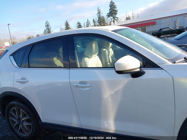 Mazda Cx-5 Grand Touring 2017 JM3KFBDL4H0150946 Image 13