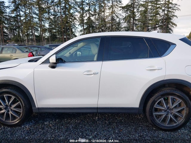 Mazda Cx-5 Grand Touring 2017 JM3KFBDL4H0150946 Image 14