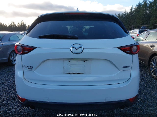 Mazda Cx-5 Grand Touring 2017 JM3KFBDL4H0150946 Image 16